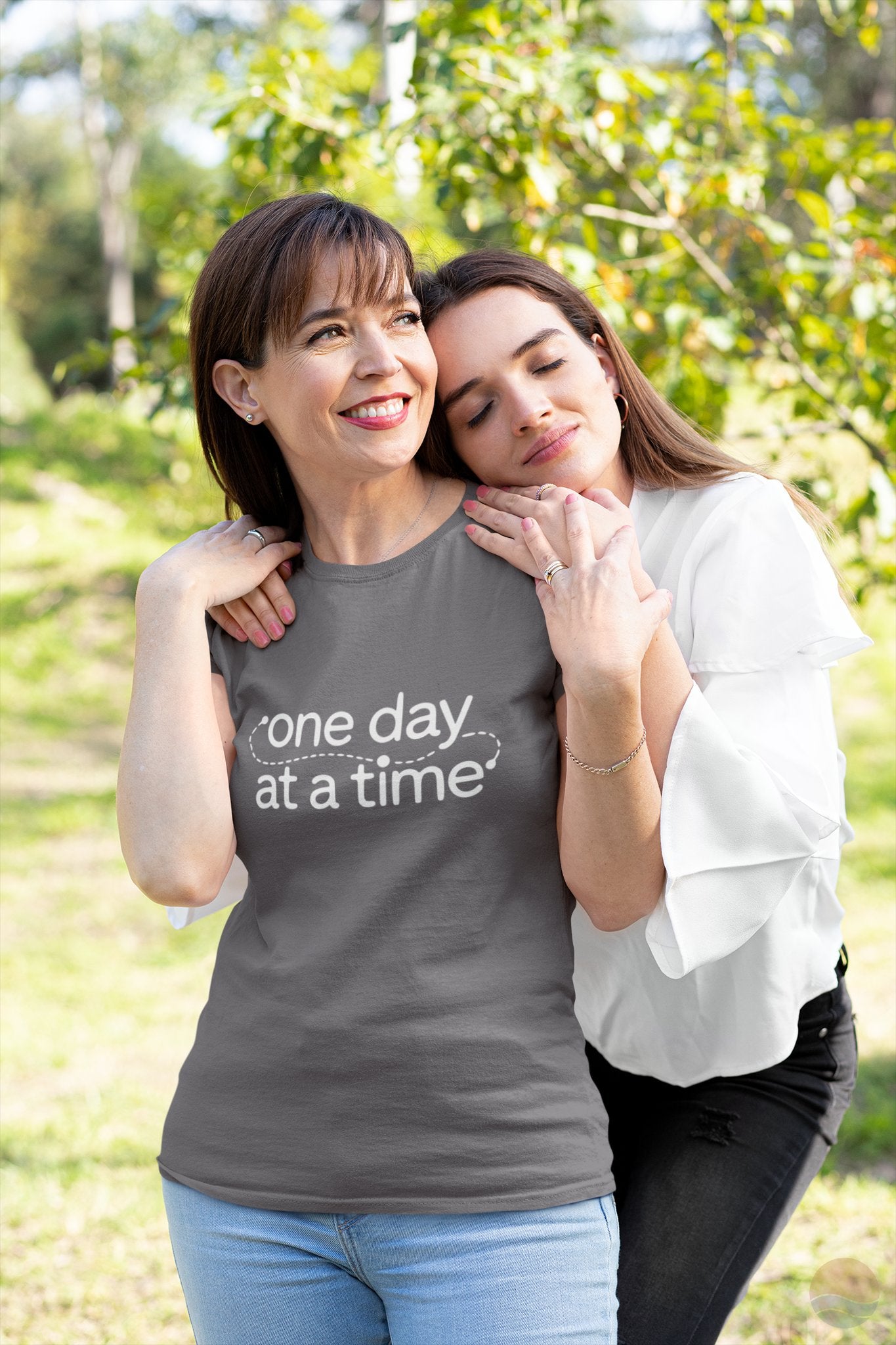 One Day At A Time T-Shirt