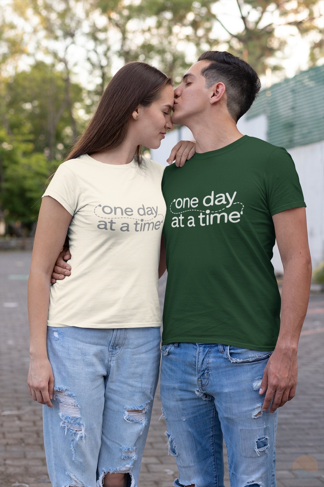 One Day At A Time T-Shirt