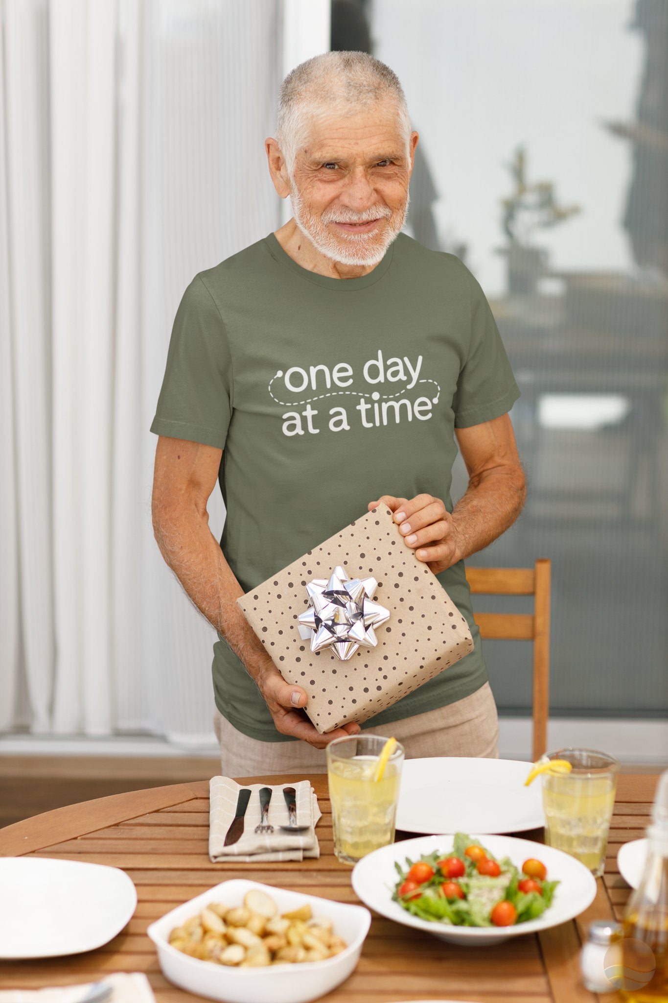 One Day At A Time T-Shirt