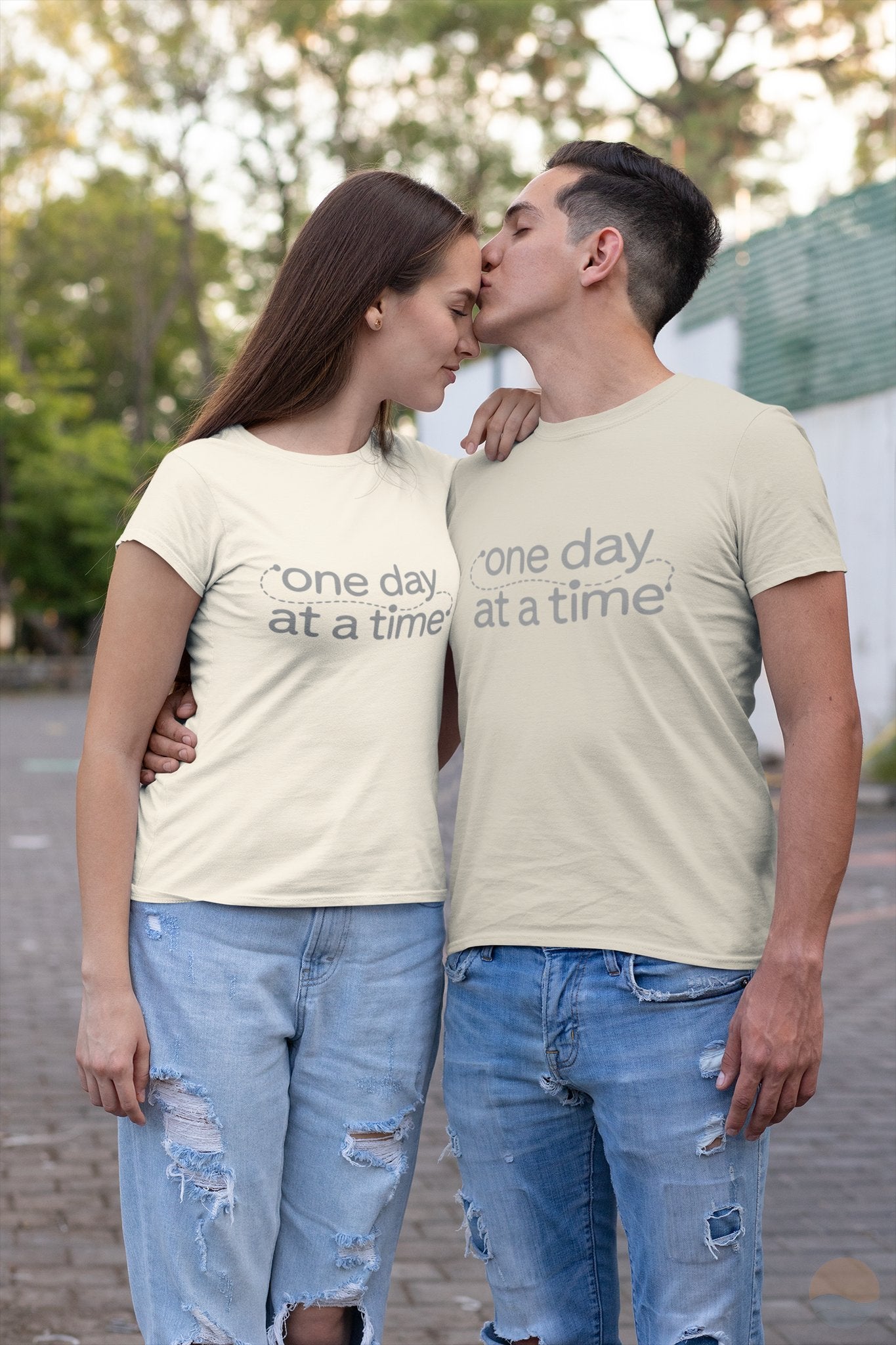One Day At A Time T-Shirt
