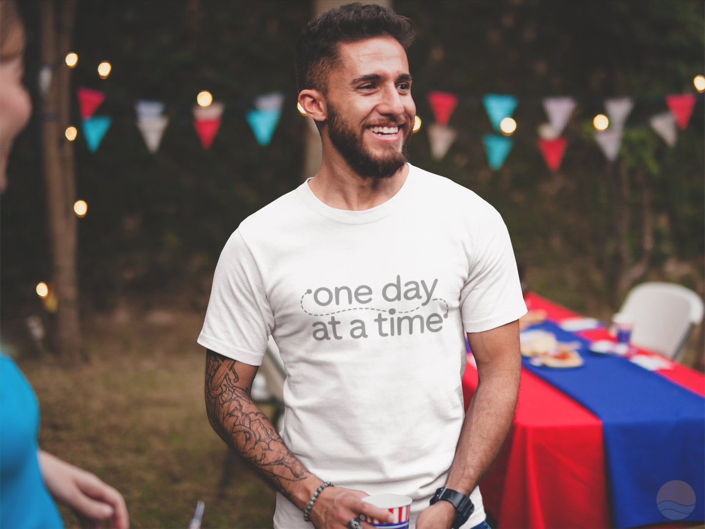 One Day At A Time T-Shirt